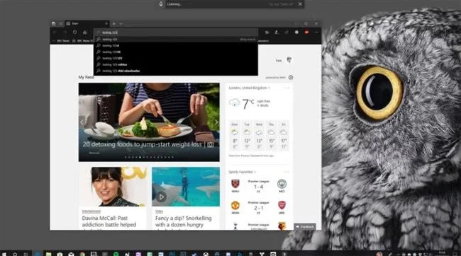 Ciri baharu yang ketara dalam Kemas Kini Windows 10 April 2018