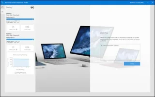 Surface ラップトップ ハードウェア テスト ツールが Windows ストアで入手可能になりました