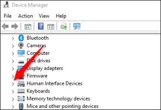 Hoe het touchscreen uit te schakelen in Windows 11