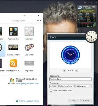Windows 10 için Gadgetlar nasıl yüklenir