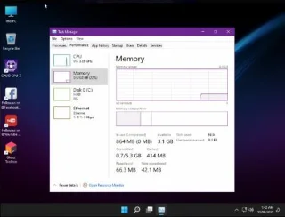 Download en ervaar Windows 11 SuperLite, superglad, superlicht