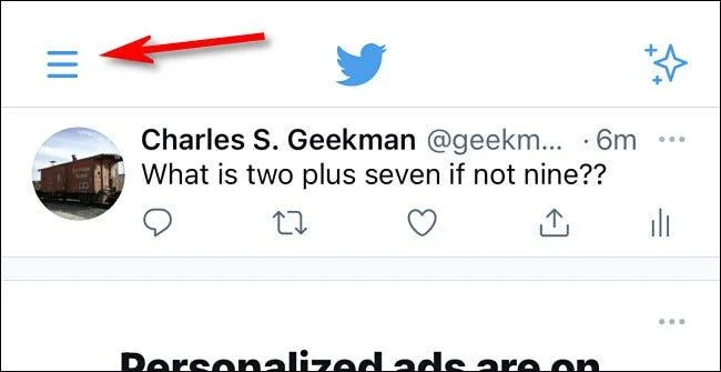 Bagaimana untuk mematikan dan menyesuaikan pemberitahuan daripada Twitter pada iPhone dan iPad