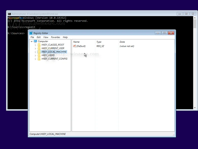Terlupa kata laluan Windows 10, ini adalah cara untuk memecahkan kata laluan Windows 10 tanpa menggunakan alat ke-3
