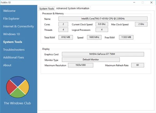 Betulkan ralat Windows 10 dengan hanya 1 klik dengan FixWin