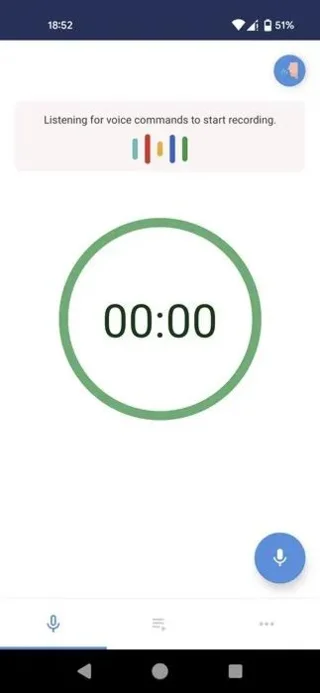5 kaedah untuk merakam audio pada Android
