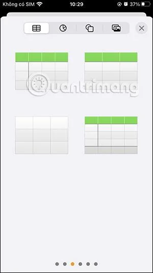 Cara mengedit nota dalam apl iPhone Pages