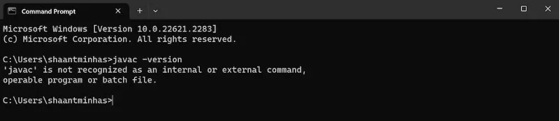 Hoe Java JDK te installeren in Windows 11