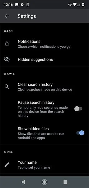 Bagaimana untuk memindahkan kandungan Netflix yang dimuat turun ke kad SD pada Android