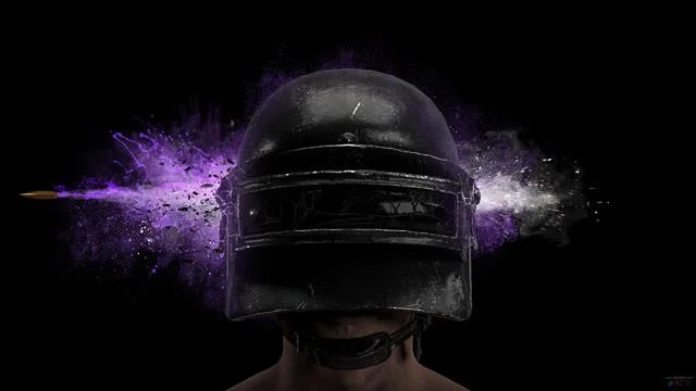 Koleksi kertas dinding PUBG untuk komputer dan telefon