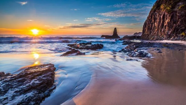 Set kertas dinding alam semula jadi berkualiti 4k yang cantik untuk komputer