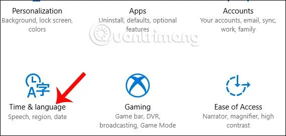 Bagaimana untuk menukar kertas dinding komputer Windows 10