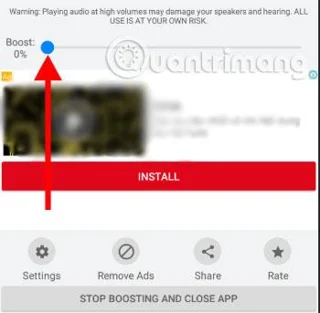 Bagaimana untuk menggandakan kelantangan pada telefon Android
