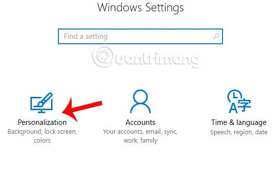 Petua untuk menyesuaikan skrin kunci Windows 10