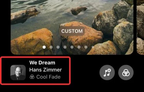 Bagaimana untuk menukar muzik latar album ulang tahun pada iPhone