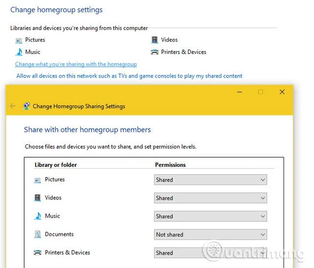 Windows Ev Grubu nasıl değiştirilir?