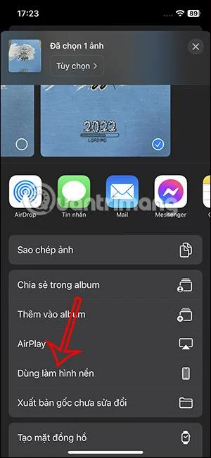 Cara menggunakan Live Photo untuk menetapkan skrin kunci iPhone