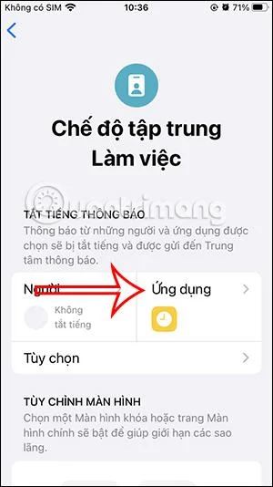 Cara menggunakan ciri pemberitahuan segera pada iPhone
