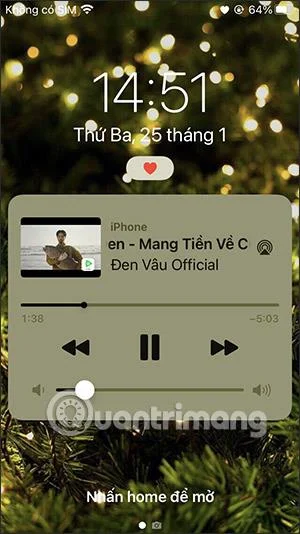 Drumtify を使用して iPhone の画面がオフのときに YouTube 音楽を聴く方法