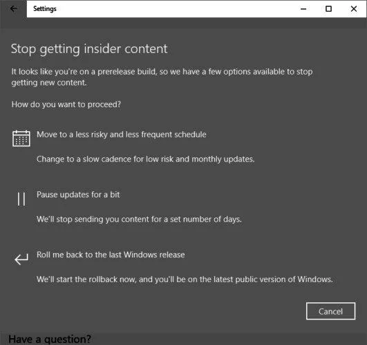Bagaimana untuk mendapatkan Kemas Kini Pencipta Windows 10 baharu sekarang
