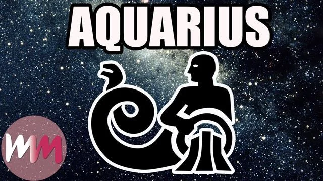 Kertas dinding Aquarius, Aquarius dan Aquarius yang sangat comel
