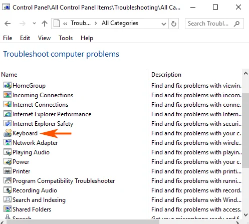 Cara menghidupkan lampu papan kekunci komputer riba dan mengaktifkan Lampu Latar Papan Kekunci pada Windows 10