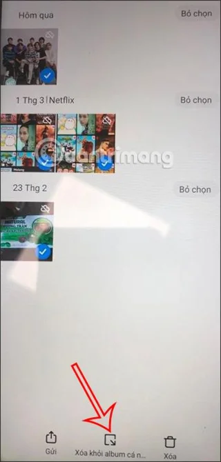 Xiaomiで写真を非表示にするシークレットアルバムを作成する方法