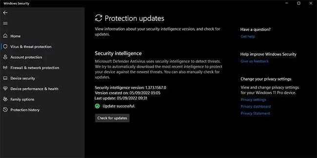 Comment corriger l'avertissement Comportement&nbsp;: Win32/Hive.ZY sur Windows Defender
