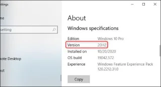 Windows 10u en son güncelleme 2024e güncellemenin 3 yolu