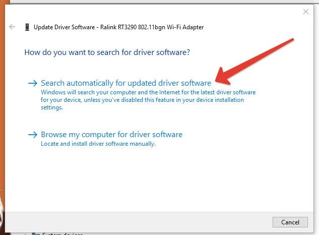 Windows 10で機内モードをオフにできないエラーを修正する方法