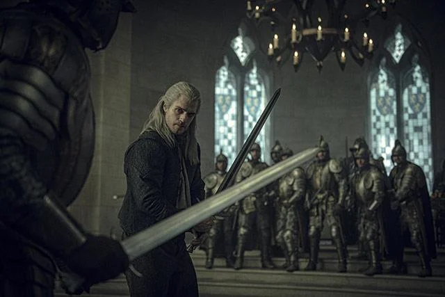 Kertas dinding The Witcher untuk telefon, kertas dinding The Witcher untuk telefon