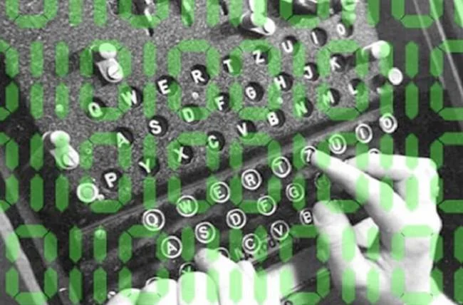 Podróż technologii szyfrowania
