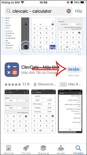 iPhoneにダウンロードしたアプリを非表示にする方法