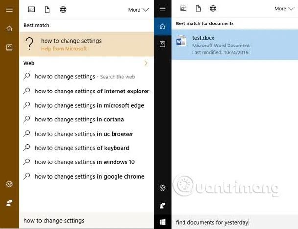 Cortana'dan en iyi şekilde yararlanmak için 18 ipucu ve püf noktası