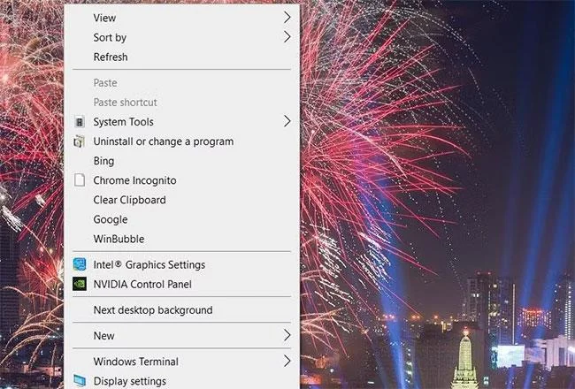 8 cara untuk menyesuaikan Windows 10 dan 11 dengan WinBubble