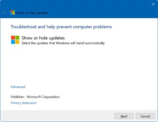 Windows 10da Windows Update nasıl gizlenir