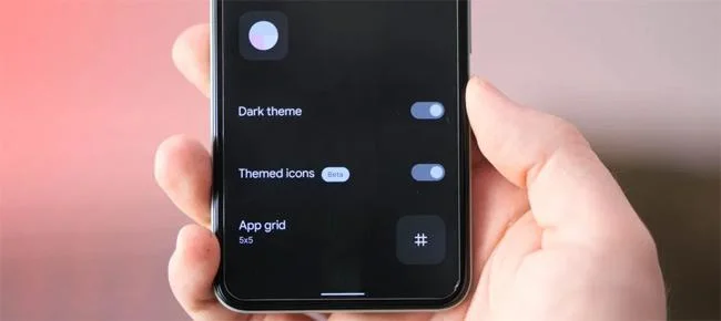 Android 12: Melancarkan beta 5 dengan siri ciri baharu