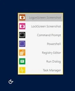 Windows 10'da giriş ekranının ve kilit ekranının ekran görüntüsü nasıl alınır?
