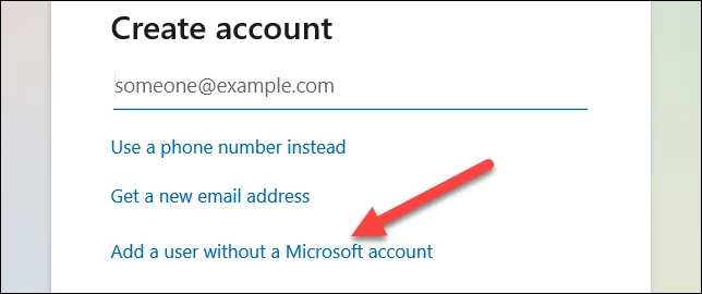 Windows 11'de "misafir" hesabı nasıl oluşturulur