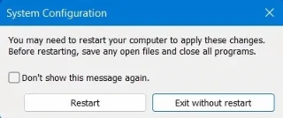 Bagaimana untuk mematikan aplikasi latar belakang pada Windows