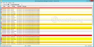 Windows için en iyi ücretsiz ve ücretli Syslog Sunucu yazılımı