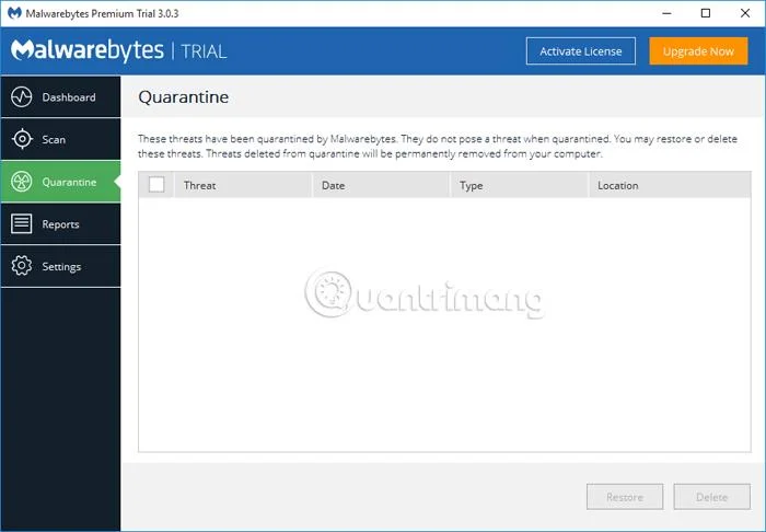 Buang virus dengan berkesan dengan perisian Malwarebytes Premium
