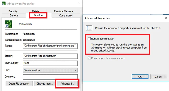 4 cara untuk menjalankan perisian dengan hak pentadbiran dalam Windows