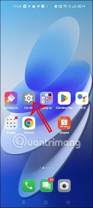 Cómo activar el doble toque para apagar la pantalla OPPO