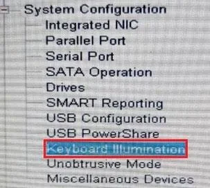 Cara menghidupkan lampu papan kekunci komputer riba dan mengaktifkan Lampu Latar Papan Kekunci pada Windows 10