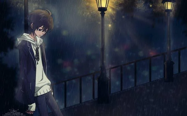 Sila muat turun set kertas dinding budak Anime yang keren untuk komputer anda