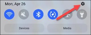 Bagaimana untuk melaraskan kesan bunyi pada telefon Samsung Galaxy