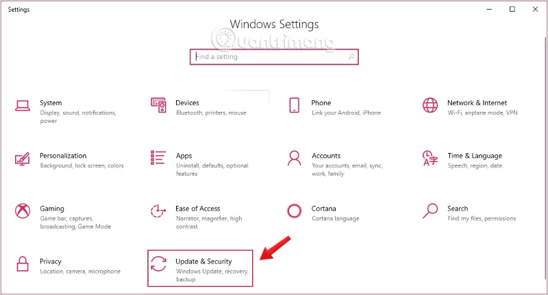 Tetapkan semula Windows 10 kepada keadaan asalnya