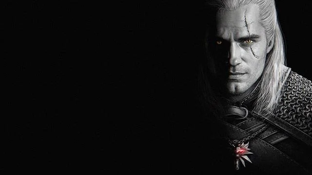Kertas dinding The Witcher untuk telefon, kertas dinding The Witcher untuk telefon