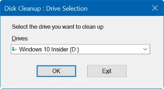 Bagaimana untuk memadam dan menetapkan semula cache lakaran kecil pada Windows 10