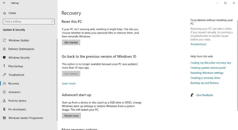 Hoe WHEA niet-corrigeerbare fout op Windows 10/11 te repareren